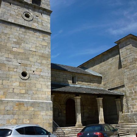 Villa El Relax De Sanabria Trefacio Exterior foto