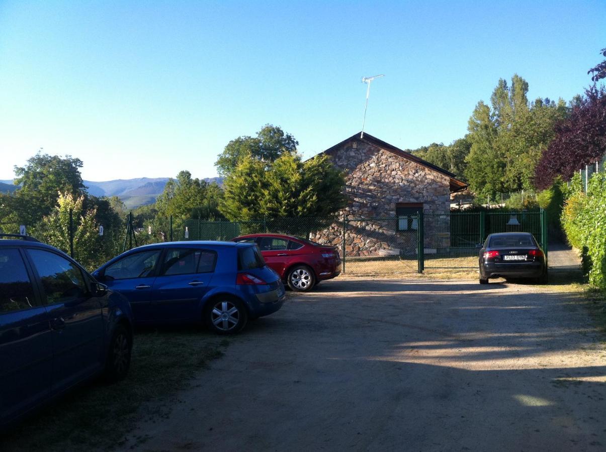 Villa El Relax De Sanabria Trefacio Exterior foto