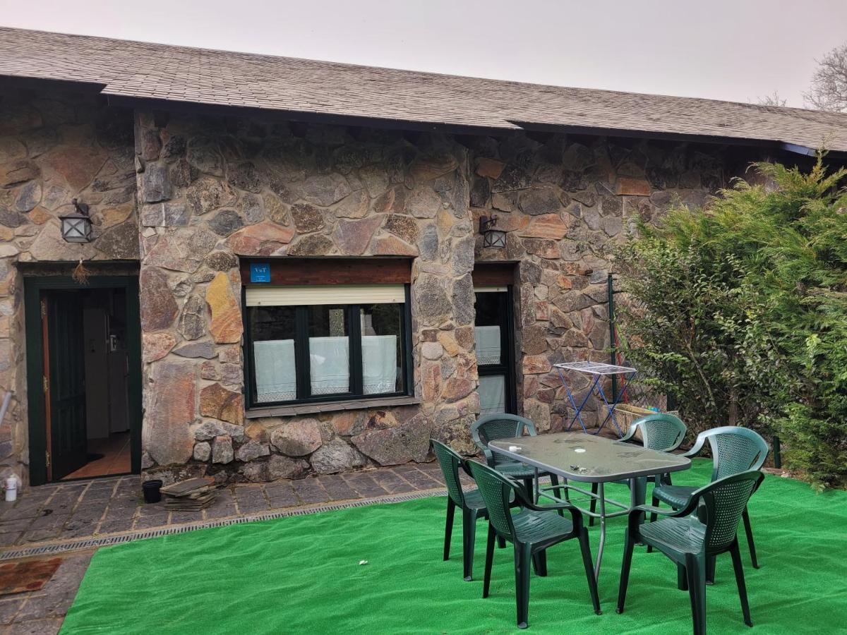 Villa El Relax De Sanabria Trefacio Exterior foto