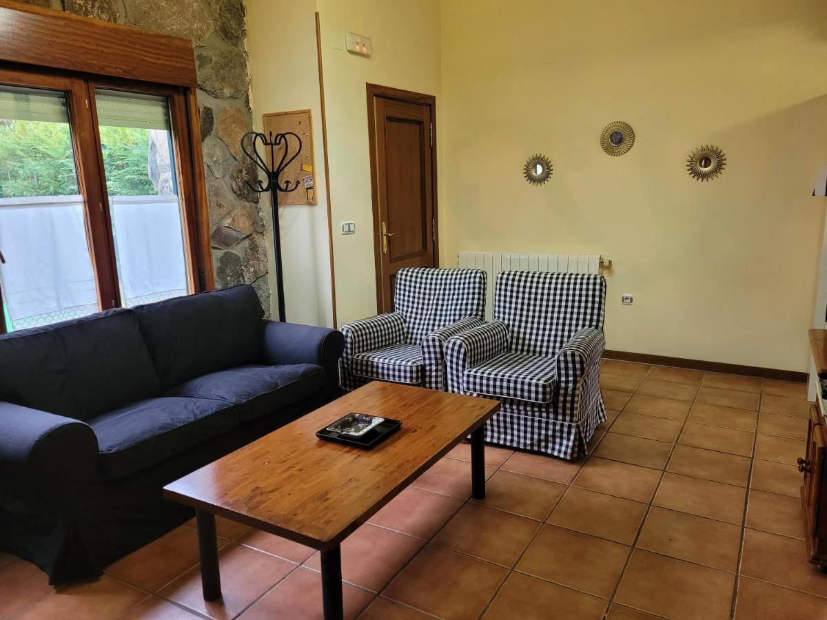 Villa El Relax De Sanabria Trefacio Exterior foto