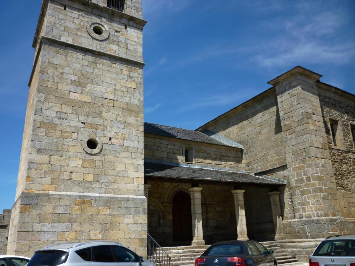Villa El Relax De Sanabria Trefacio Exterior foto